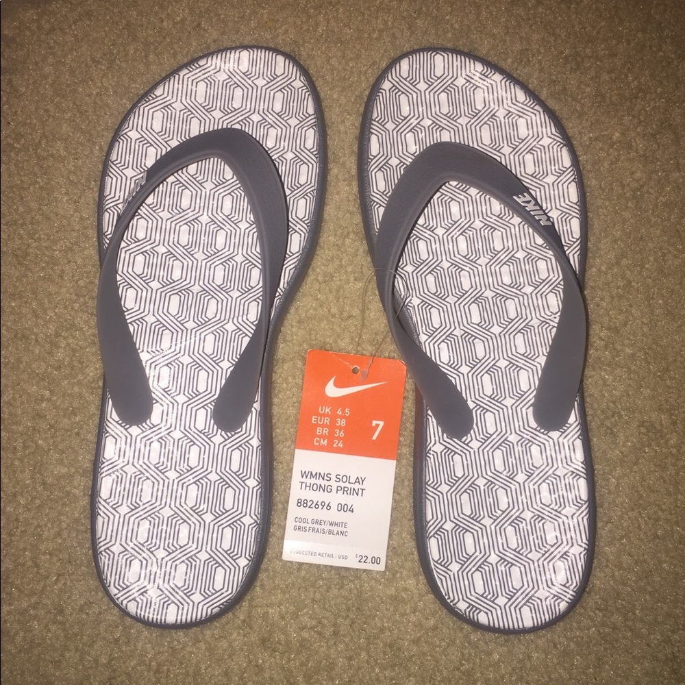 Nike Flip Flops